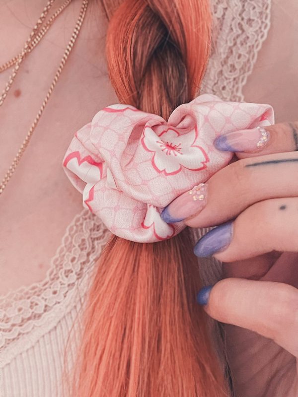 Chouchou Sakura - satin