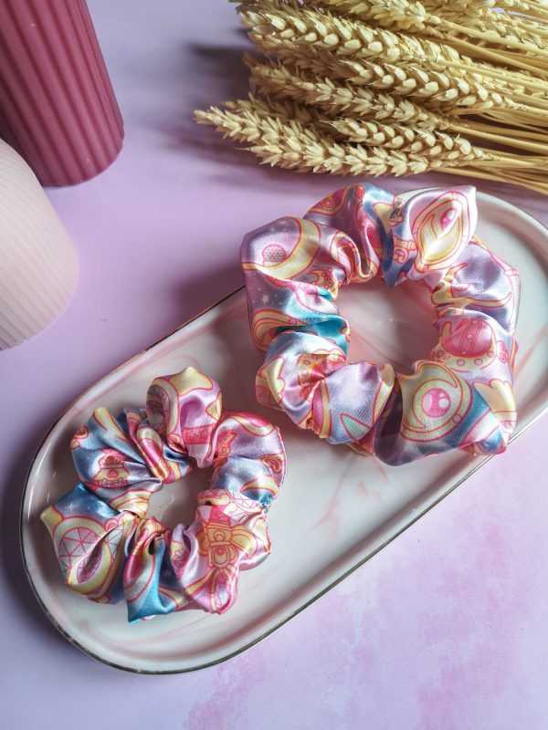 Chouchou Sailor Moon - satin