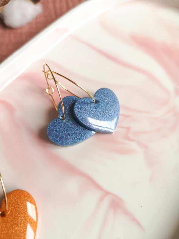 Pampilles Sweet - orange et bleu sombre – Image 5