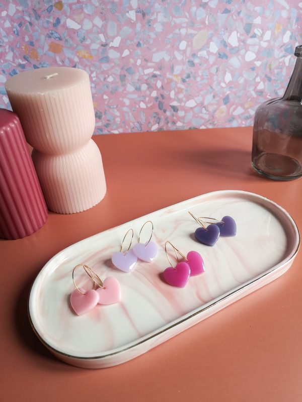 Pampilles Sweet - nuances rose/violet – Image 5