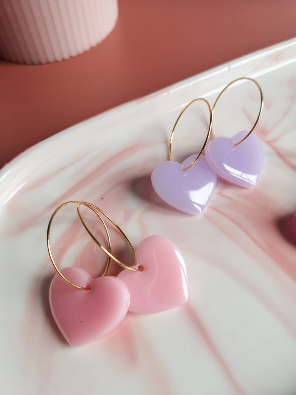 Pampilles Sweet - nuances rose/violet – Image 2