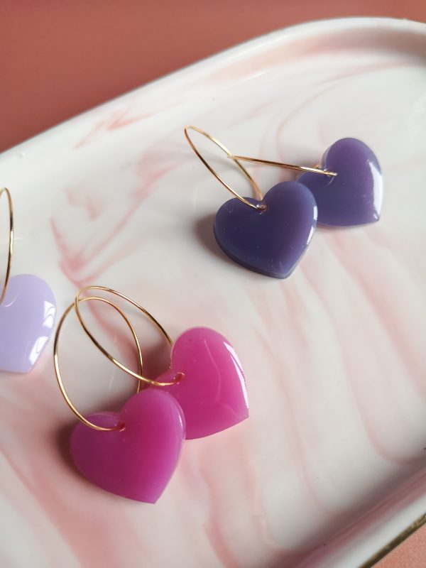 Pampilles Sweet - nuances rose/violet – Image 3