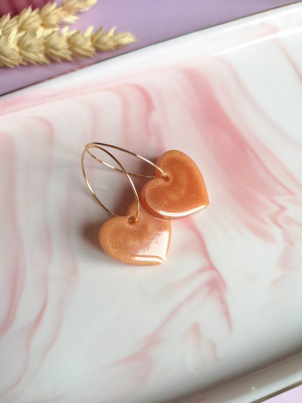 Pampilles Sweet - caramel nacré – Image 2