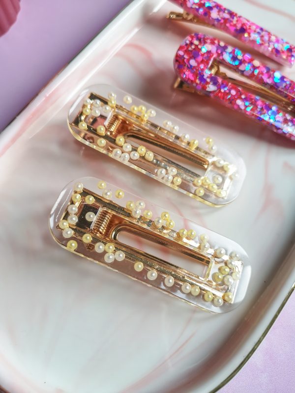 Barrette - résine époxy – Image 2