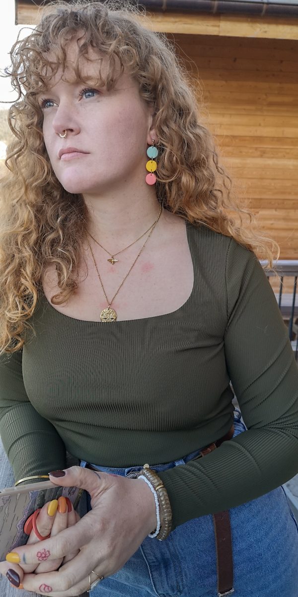 Boucles d'oreilles Capri – Image 6