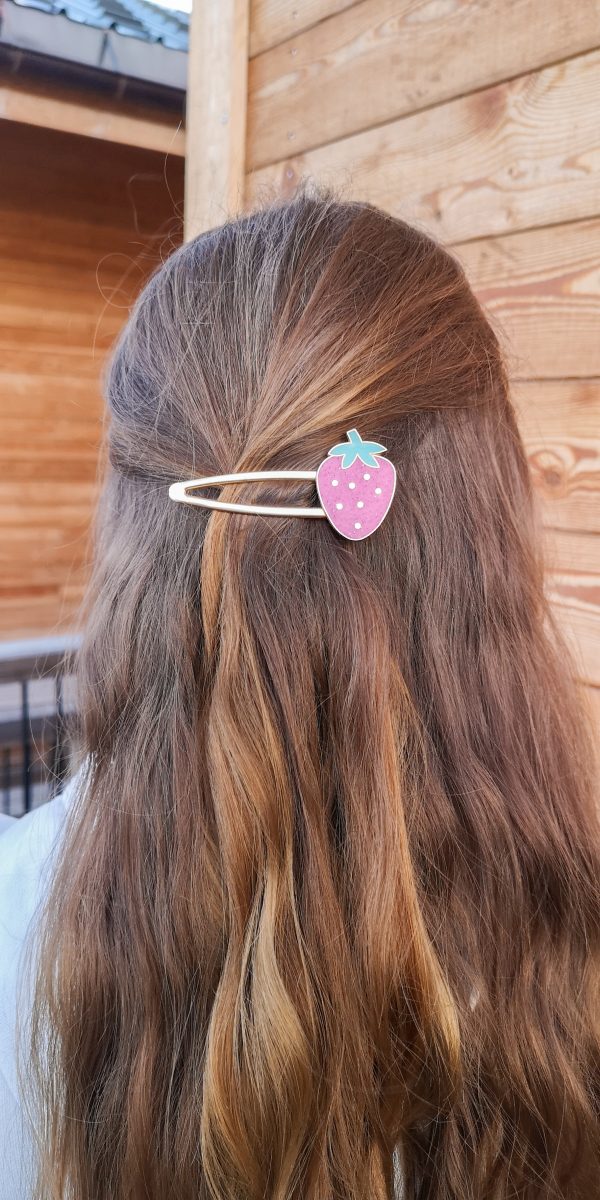 Barrette Tagada - résine époxy – Image 3