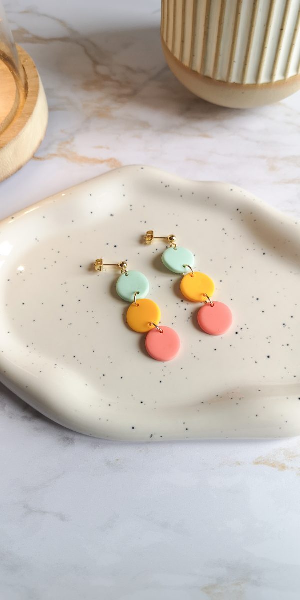 Boucles d'oreilles Capri – Image 2