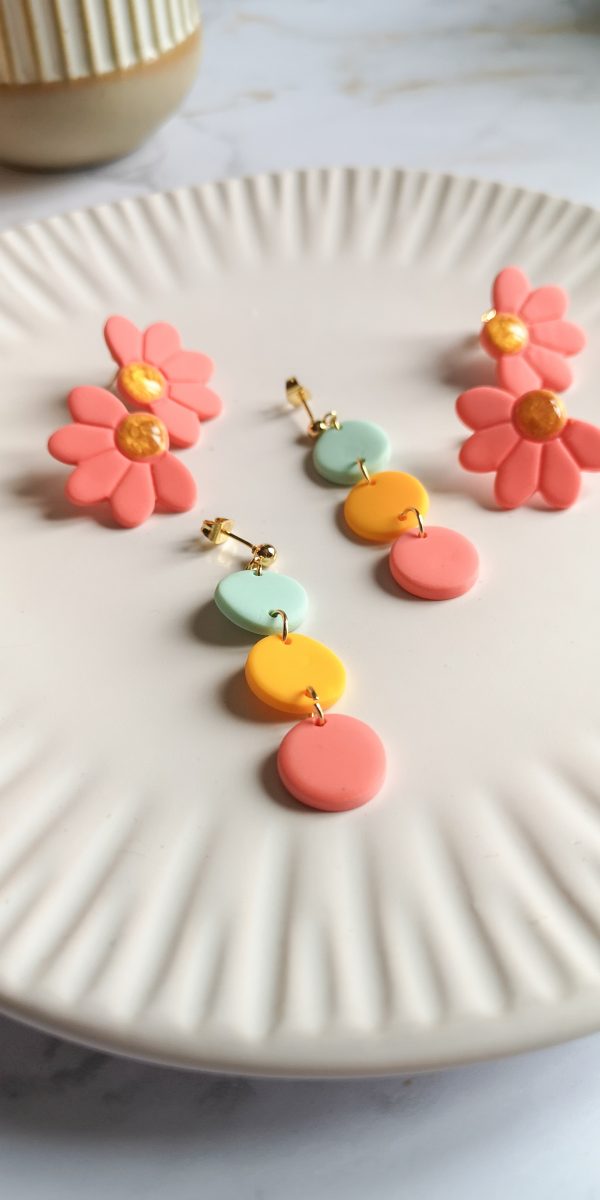 Boucles d'oreilles Capri – Image 3