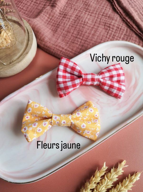 Nœud printemps - coton – Image 2
