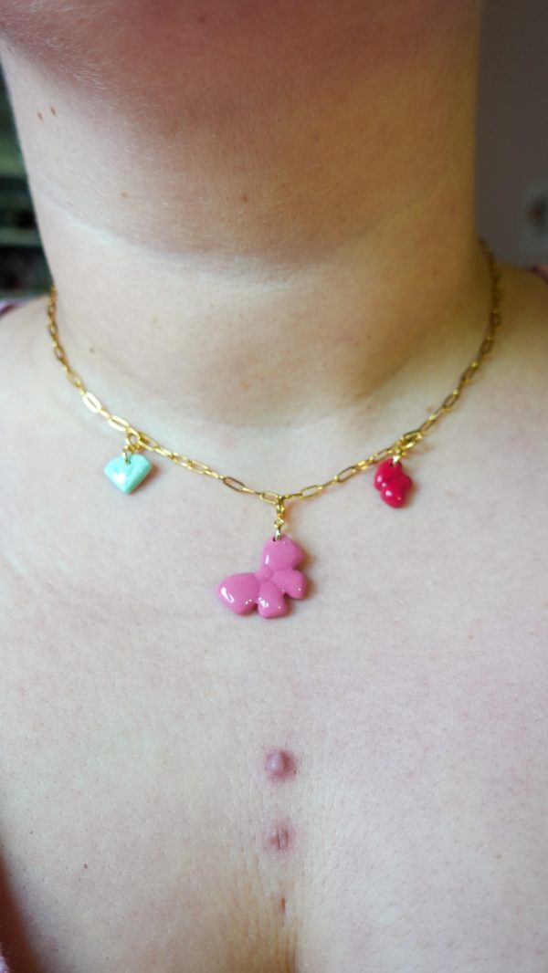 Chaîne Maria interchangeable - acier inoxydable – Image 2