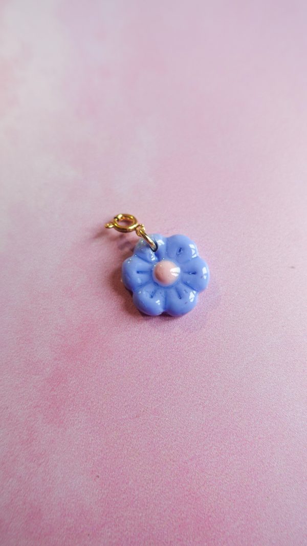 charm's marguerite - argile polymère – Image 5