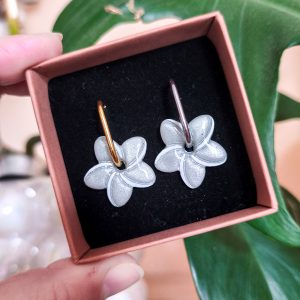 Pampilles tipanie argenté