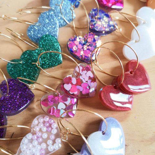 Boucles d'oreilles